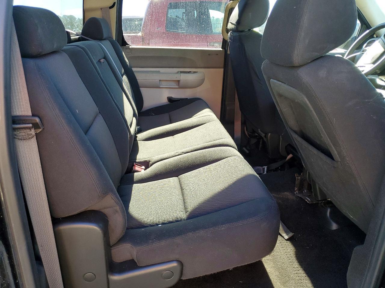 2011 CHEVROLET Silverado