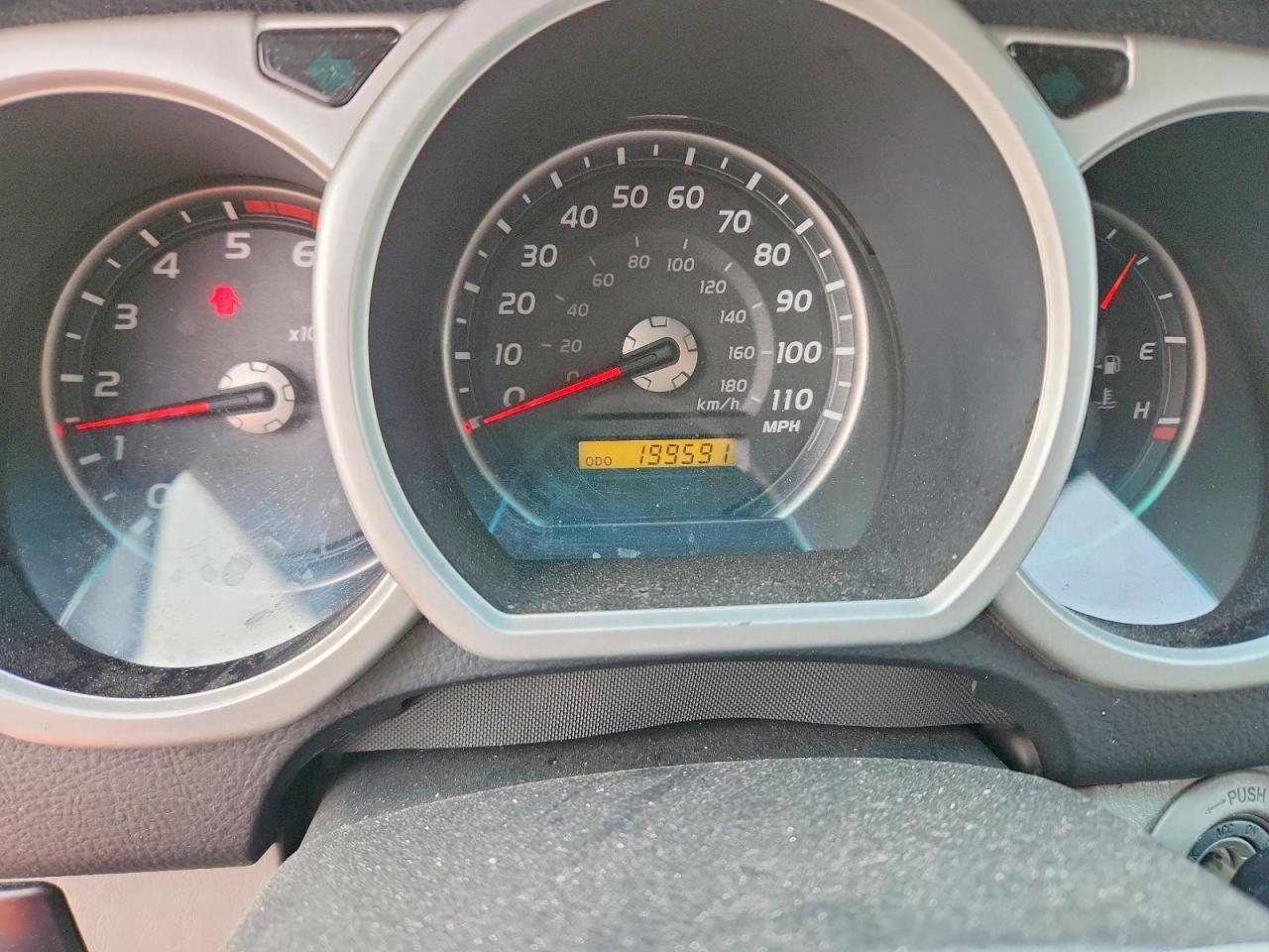 2003 TOYOTA 4Runner