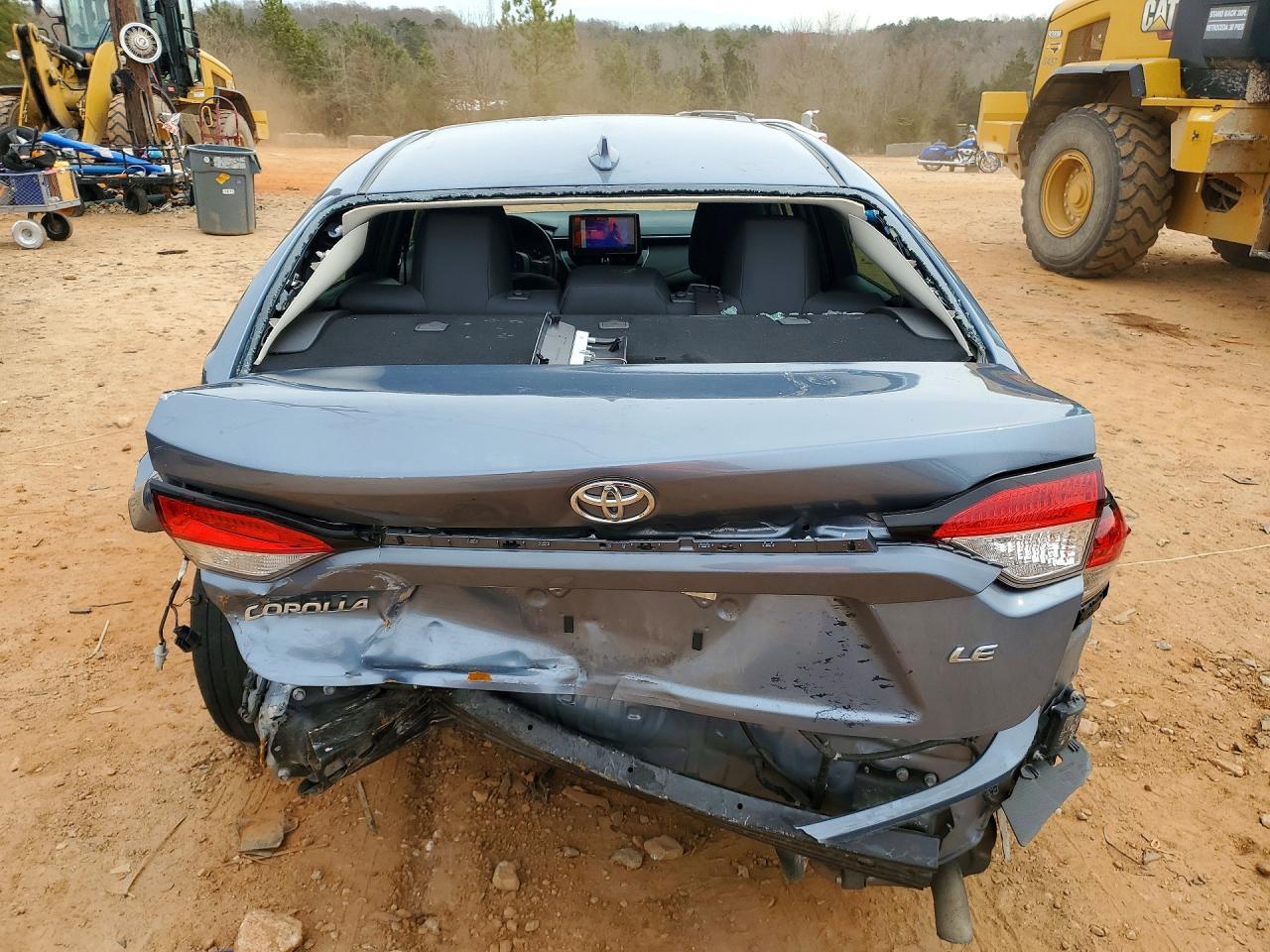2024 TOYOTA COROLLA