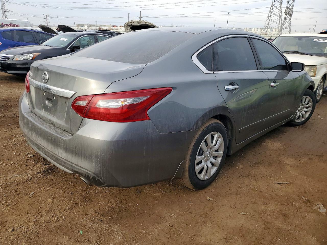 2018 NISSAN ALTIMA