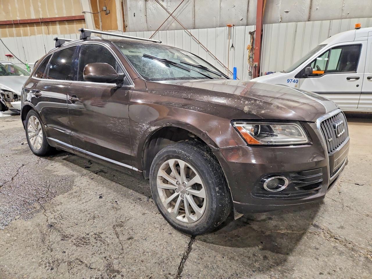 2014 AUDI Q5