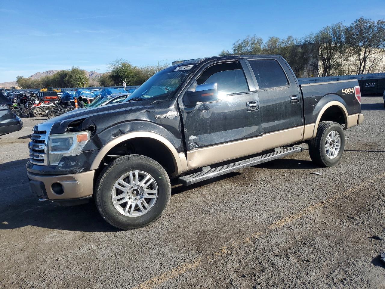 2014 FORD F-150 Lightning