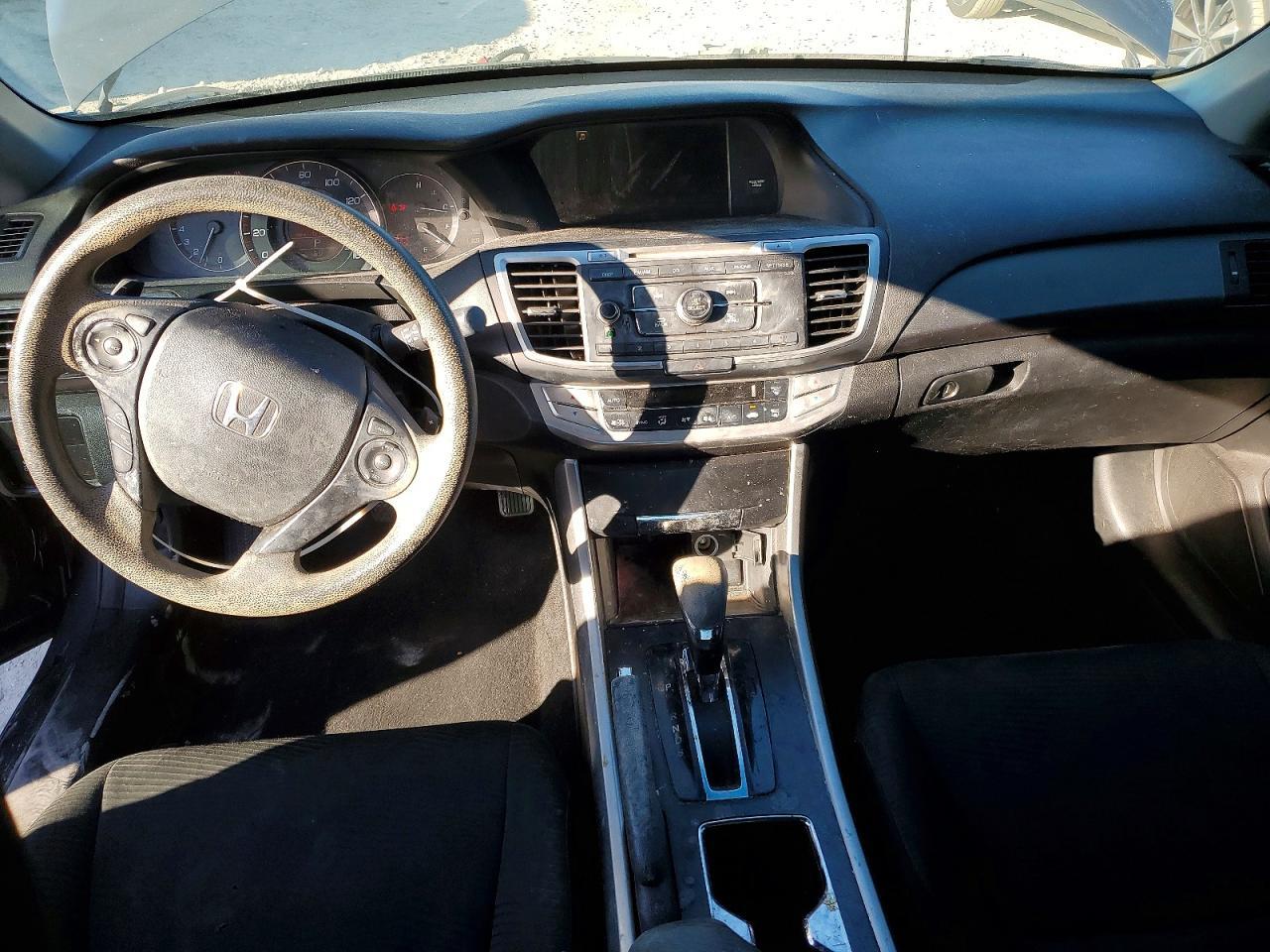 2014 HONDA ACCORD