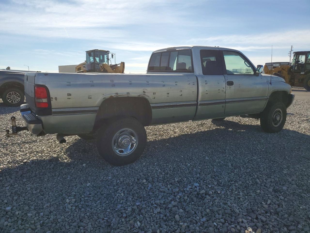1997 DODGE Ram 2500