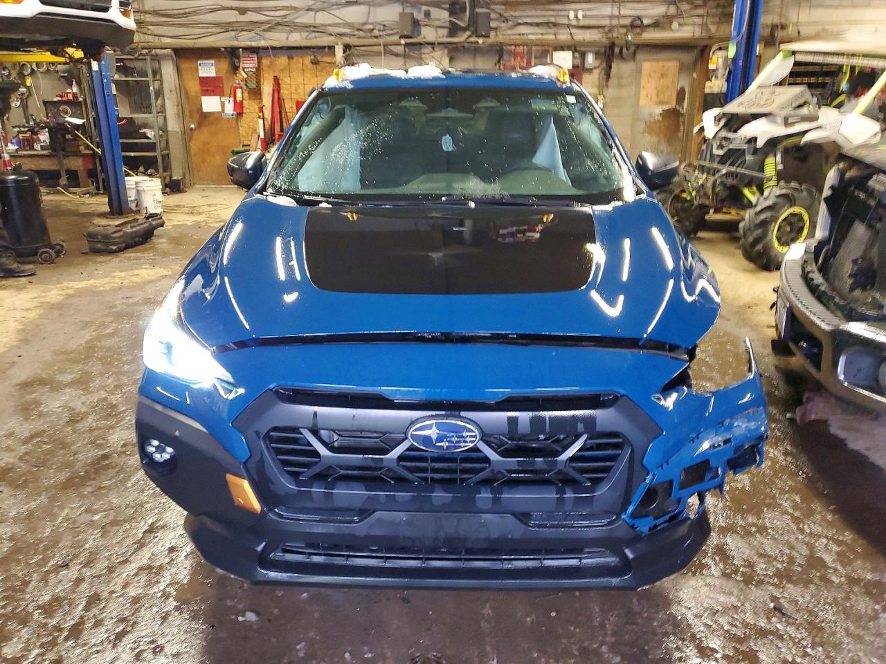 2025 SUBARU Crosstrek
