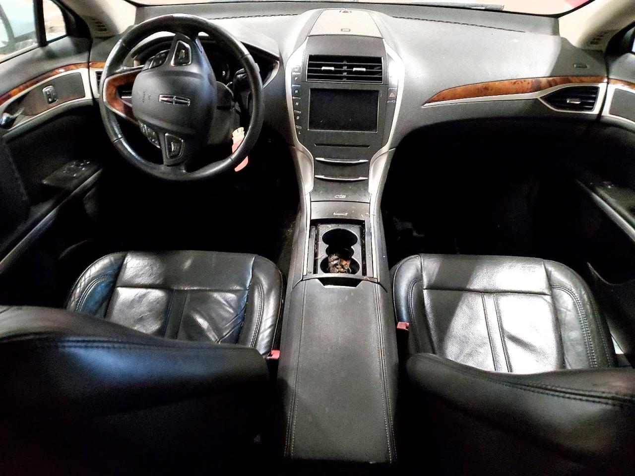 2014 LINCOLN MKZ