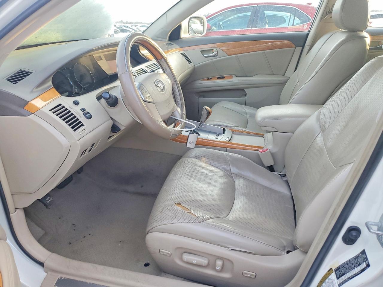 2006 TOYOTA Avalon