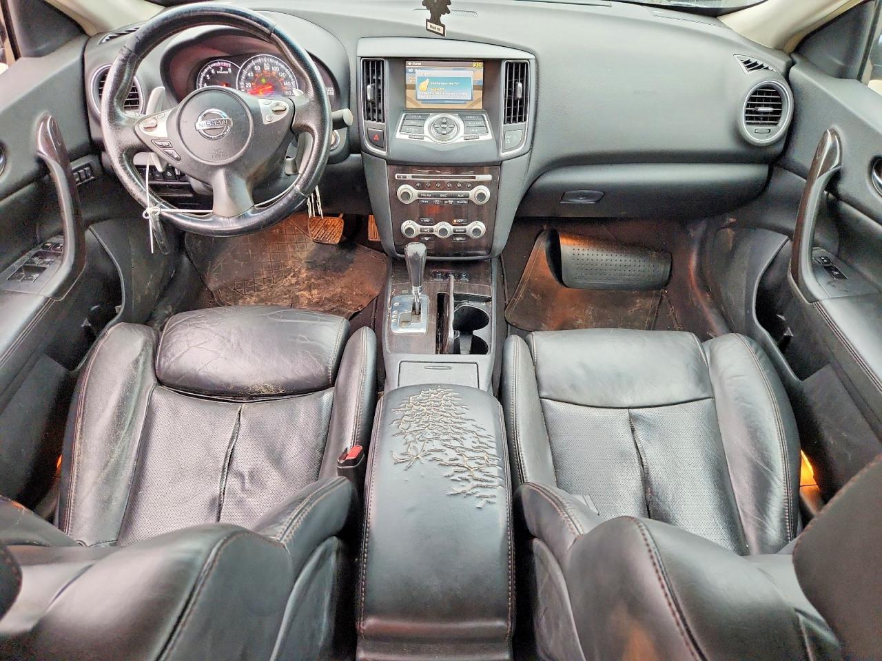 2012 NISSAN Maxima