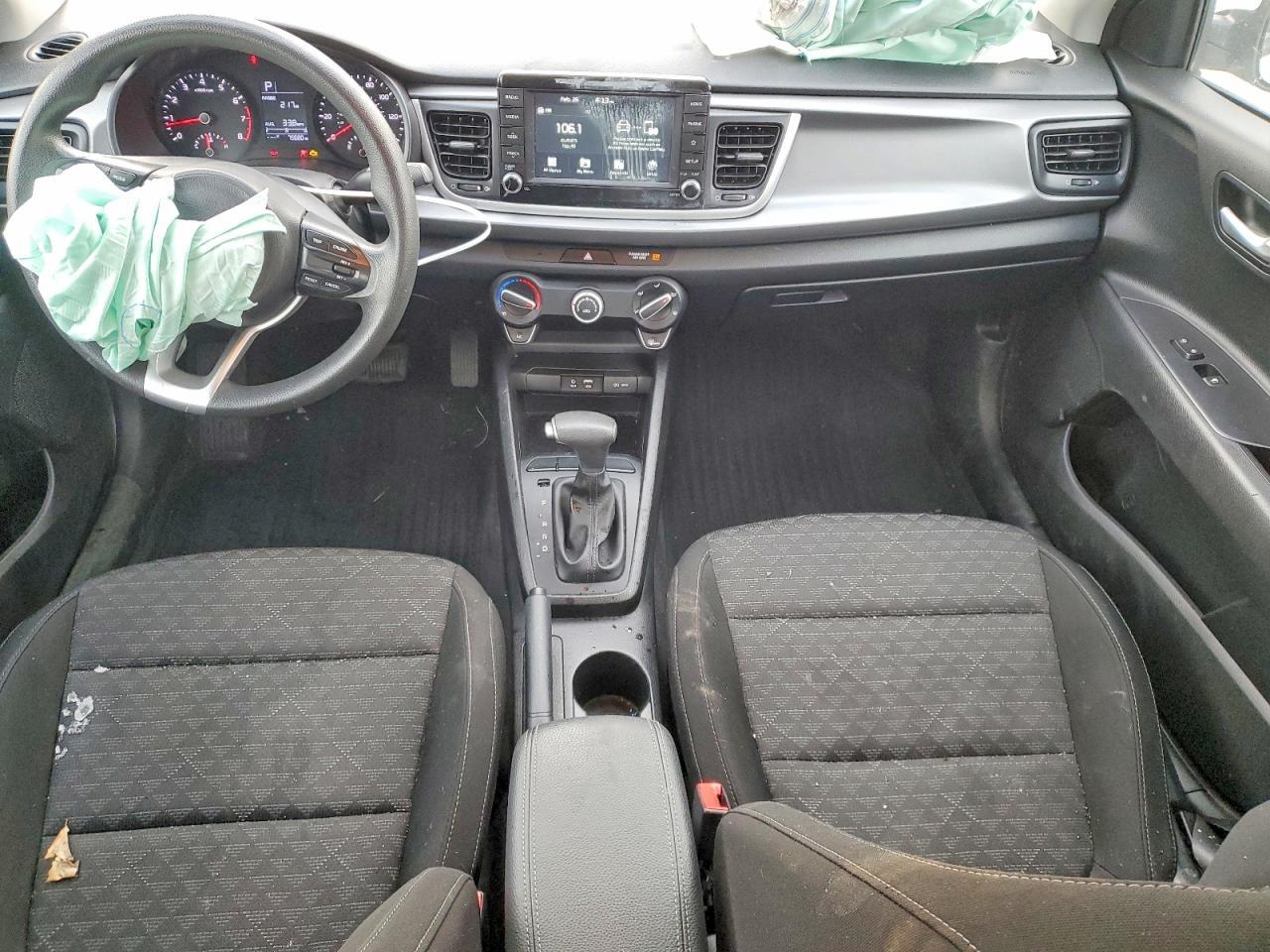 2019 KIA RIO