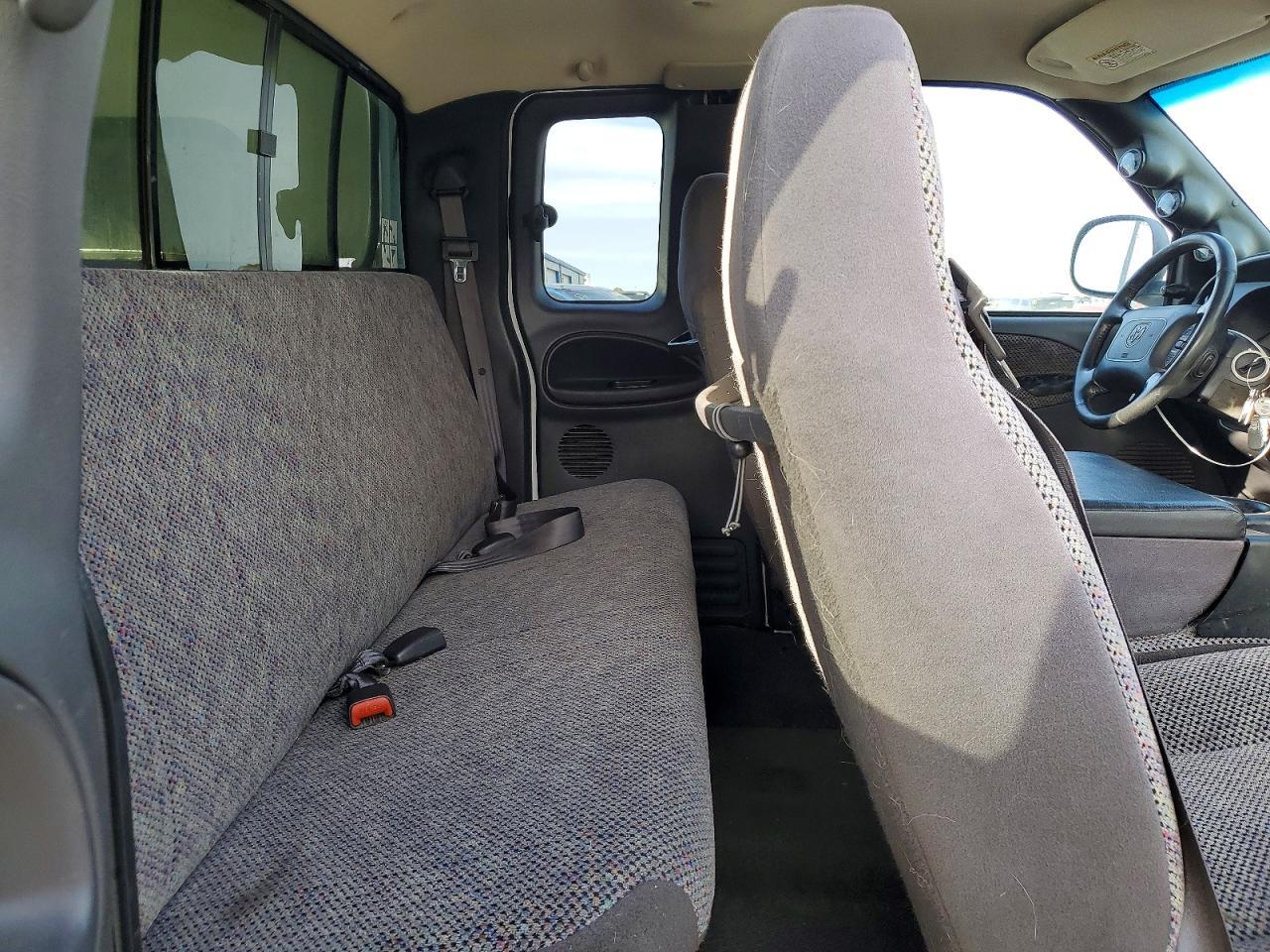2001 DODGE Ram 2500