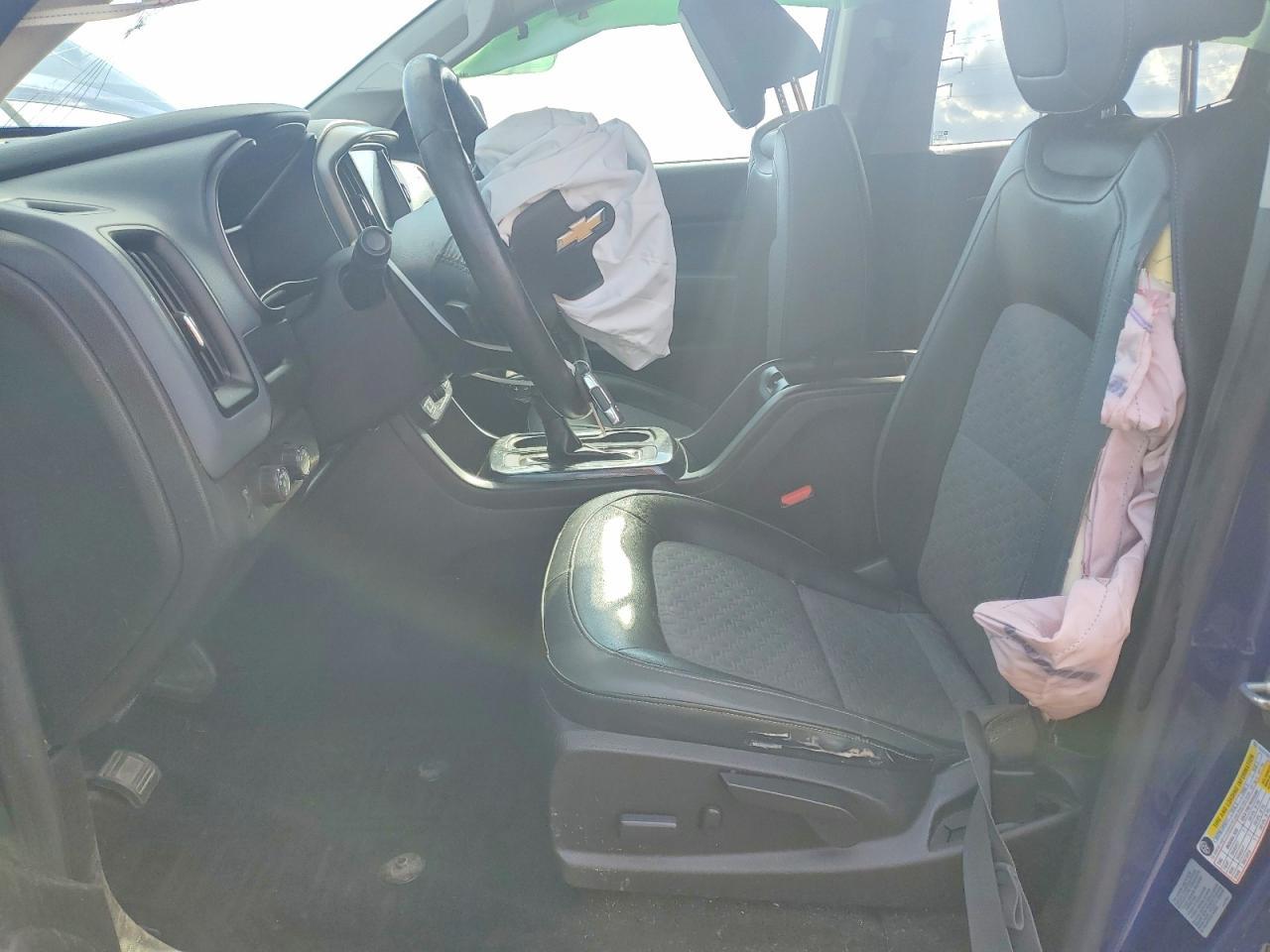 2016 CHEVROLET COLORADO