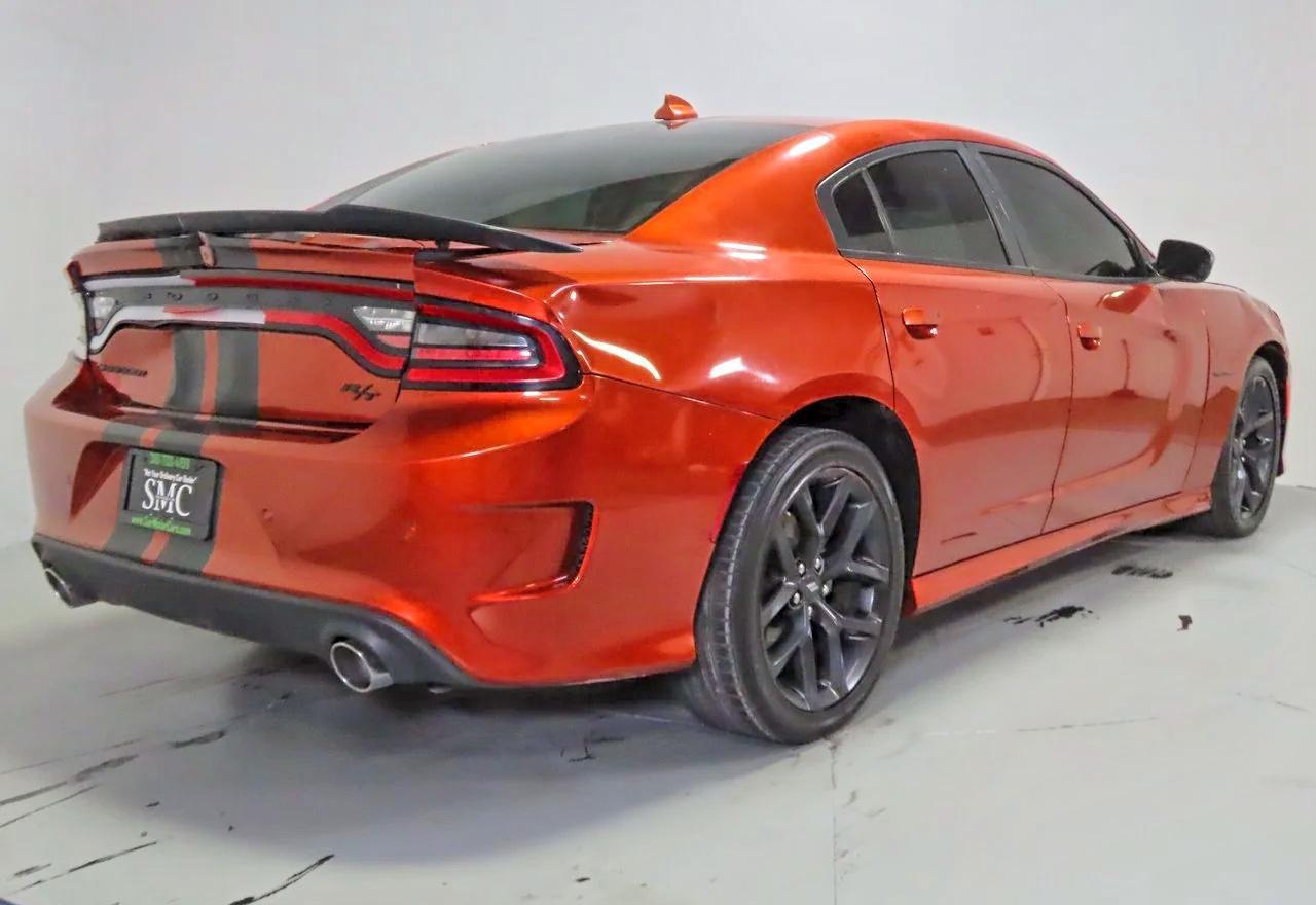 2022 DODGE CHARGER