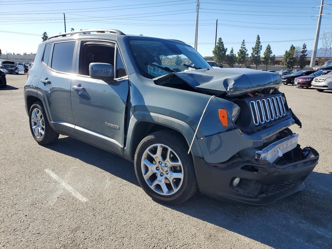 2018 JEEP Renegade