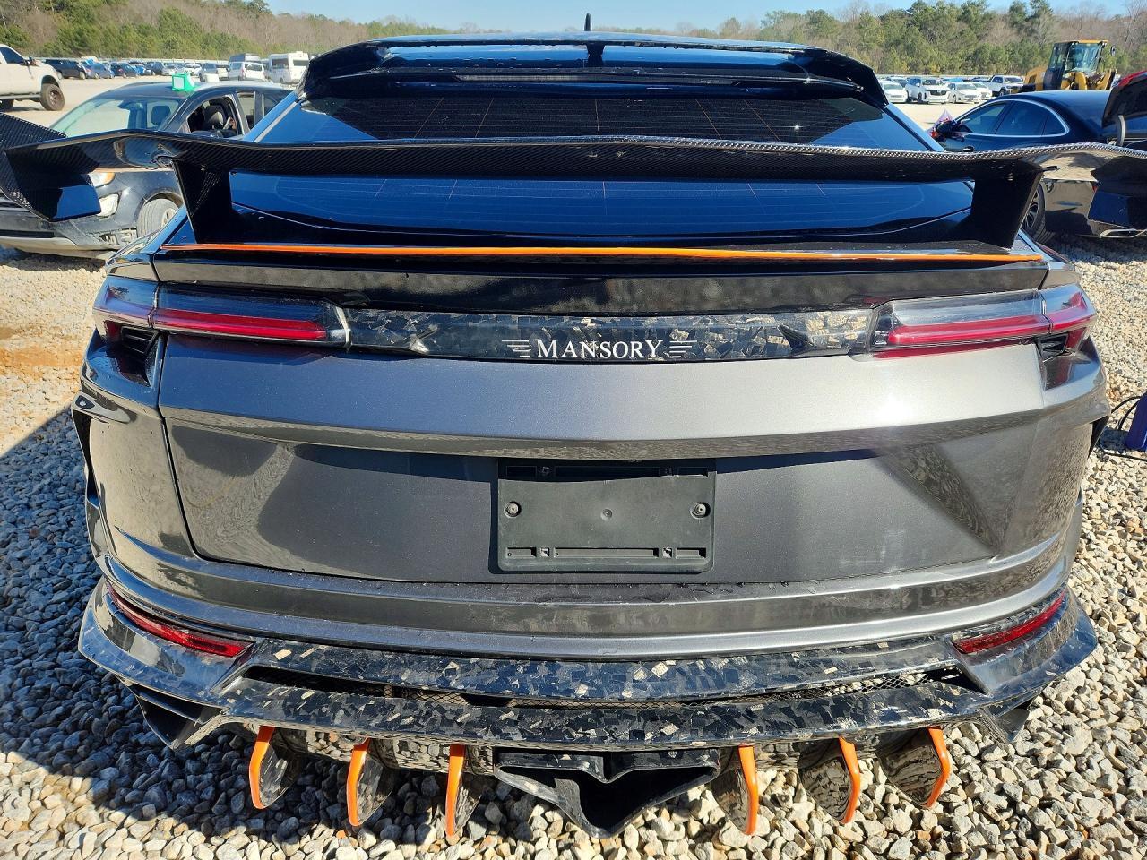 2021 Lamborghini Urus