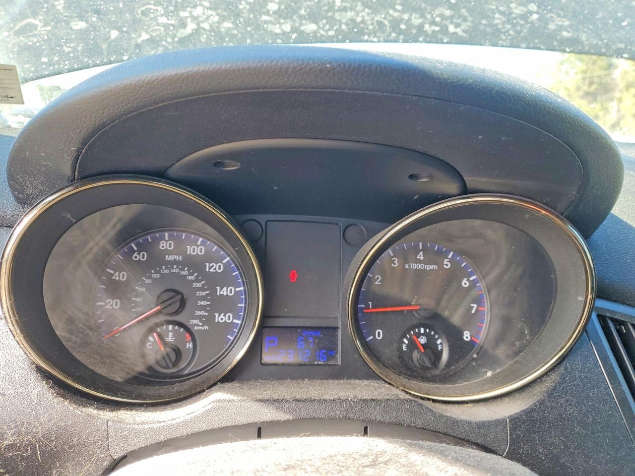2011 HYUNDAI GENESIS