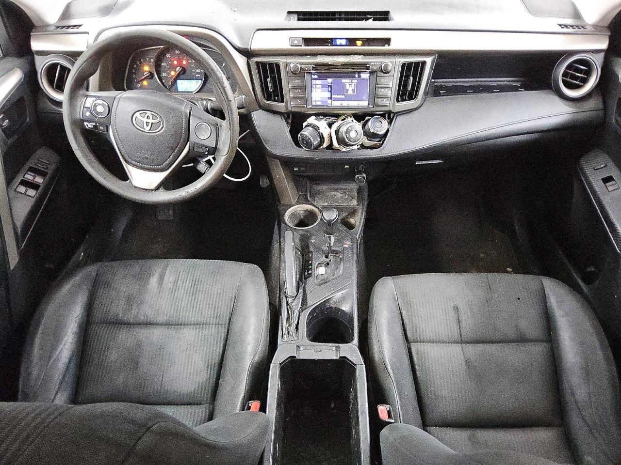 2015 TOYOTA RAV4