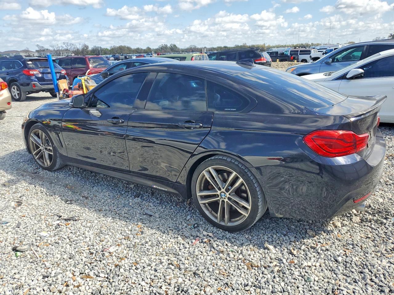2018 BMW 4 Series