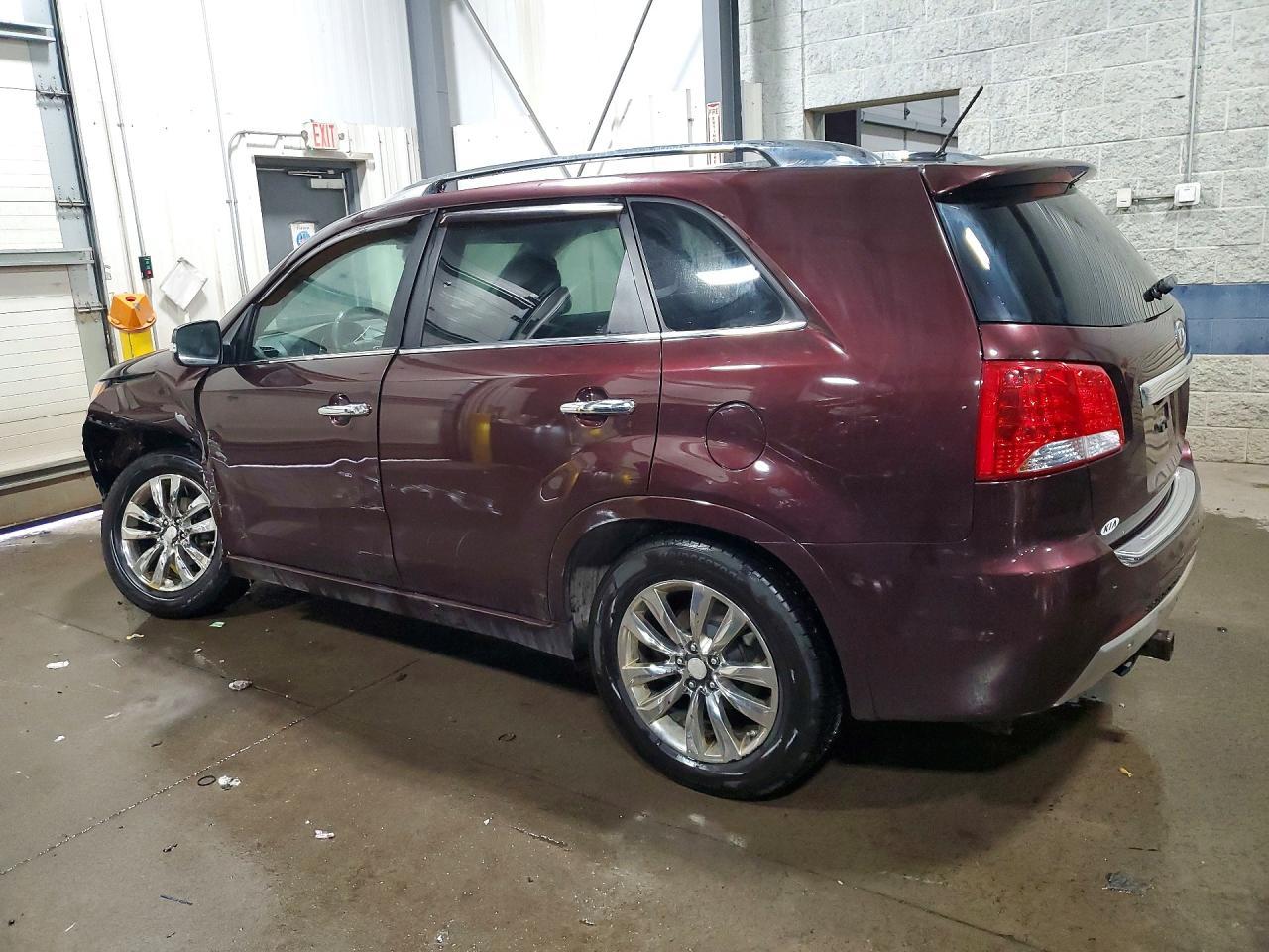 2013 KIA SORENTO