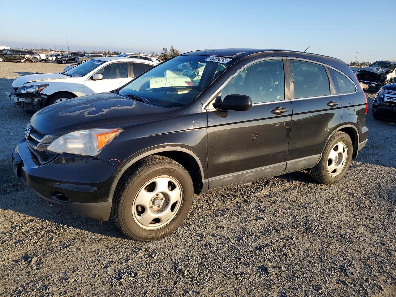 2011 HONDA CR-V