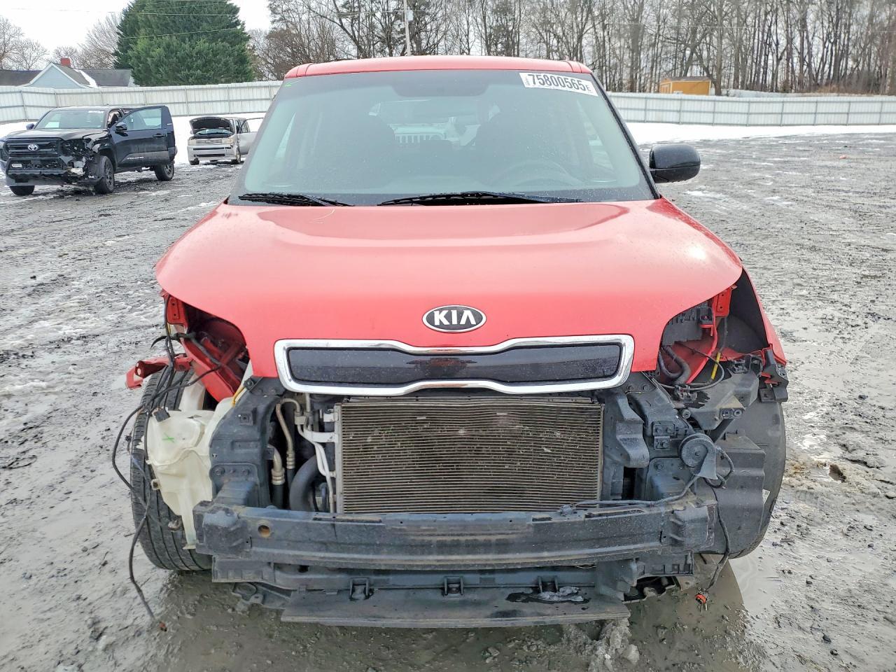 2016 KIA SOUL