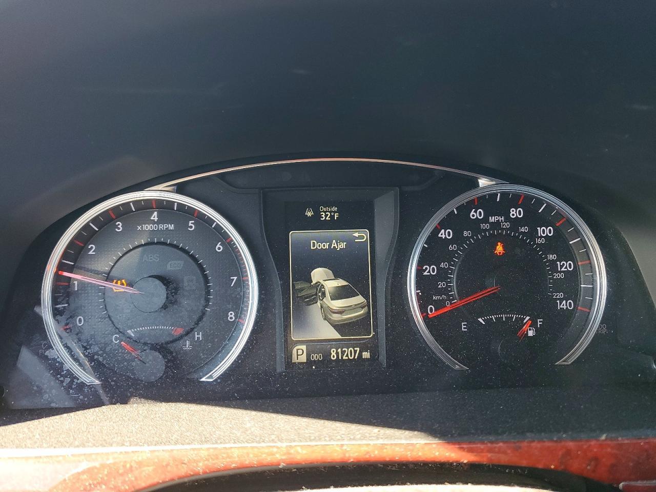 2017 TOYOTA CAMRY
