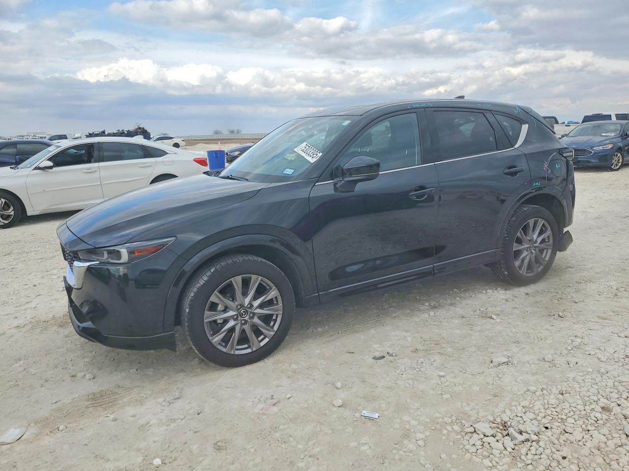 2024 MAZDA CX-5