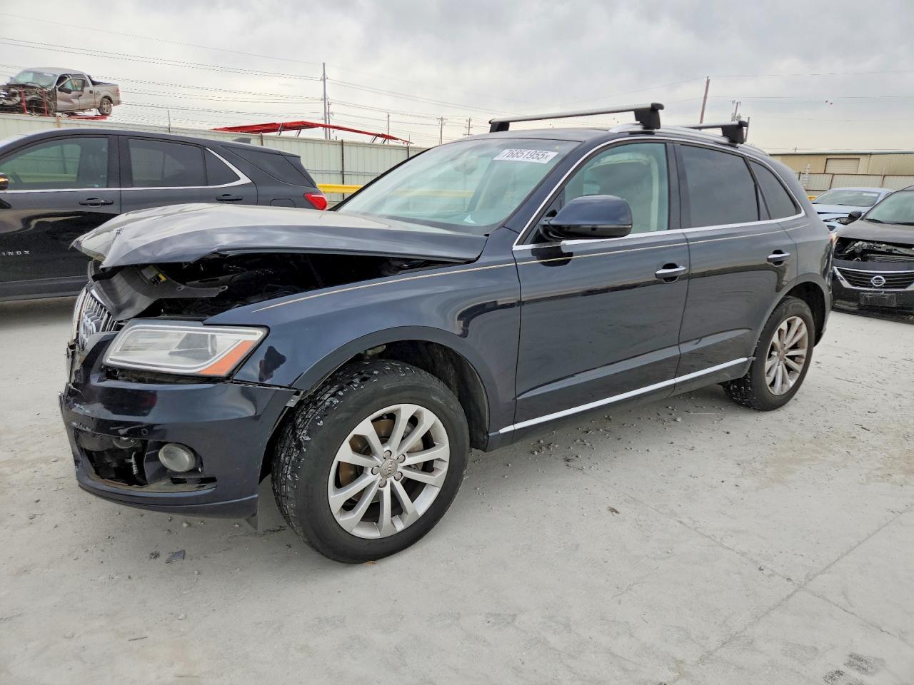 2016 AUDI Q5