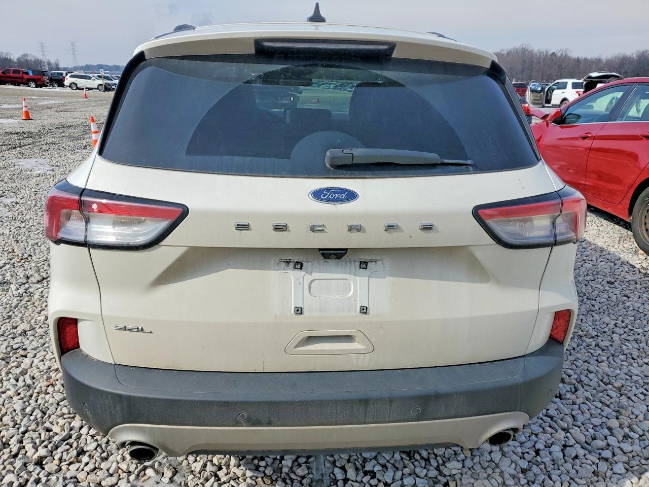 2021 FORD ESCAPE