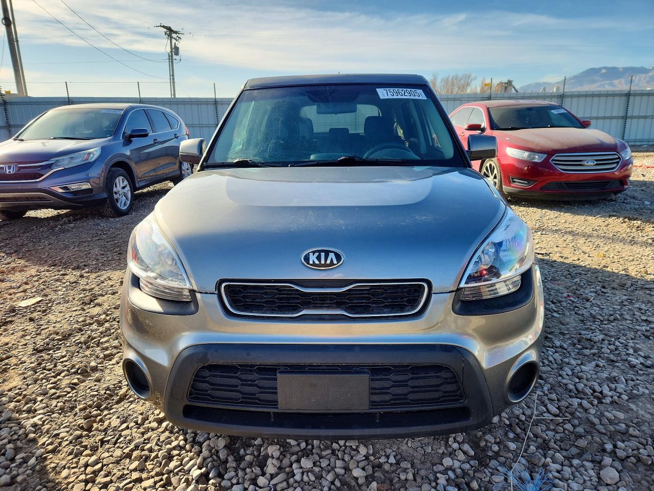 2013 KIA SOUL