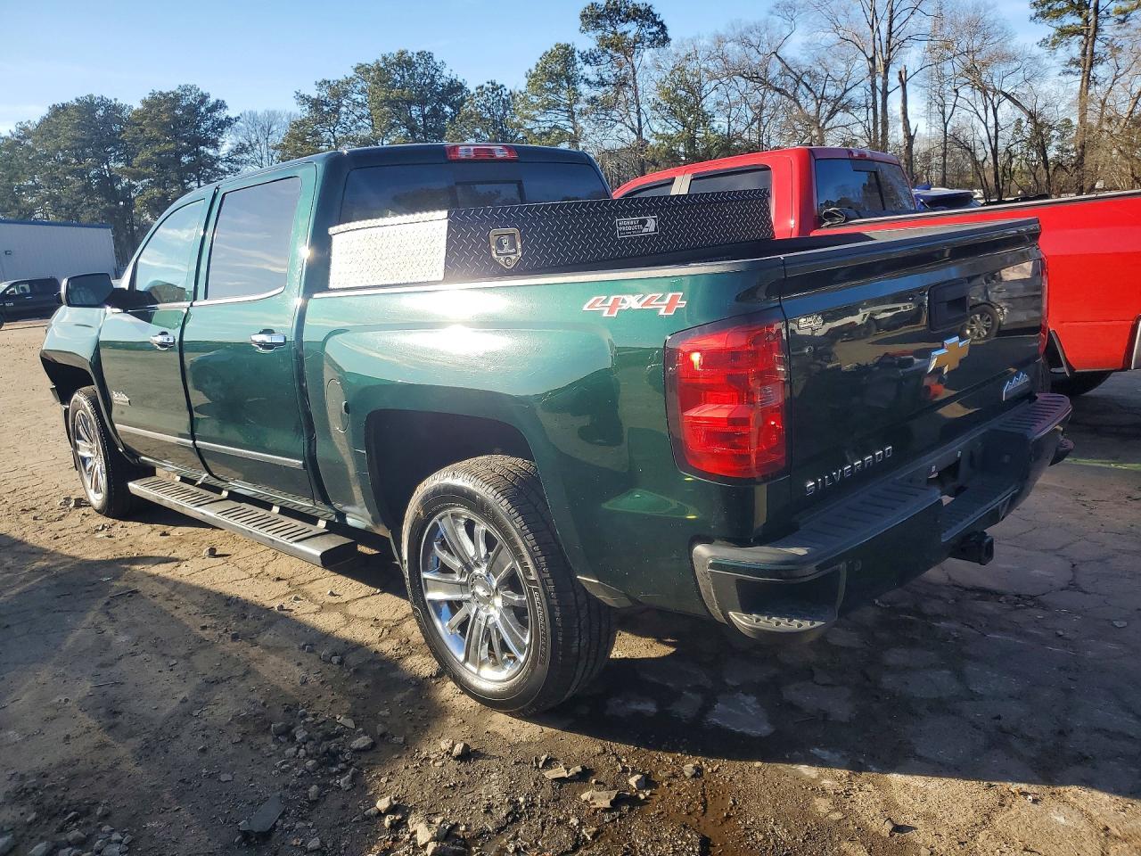 2015 CHEVROLET Silverado