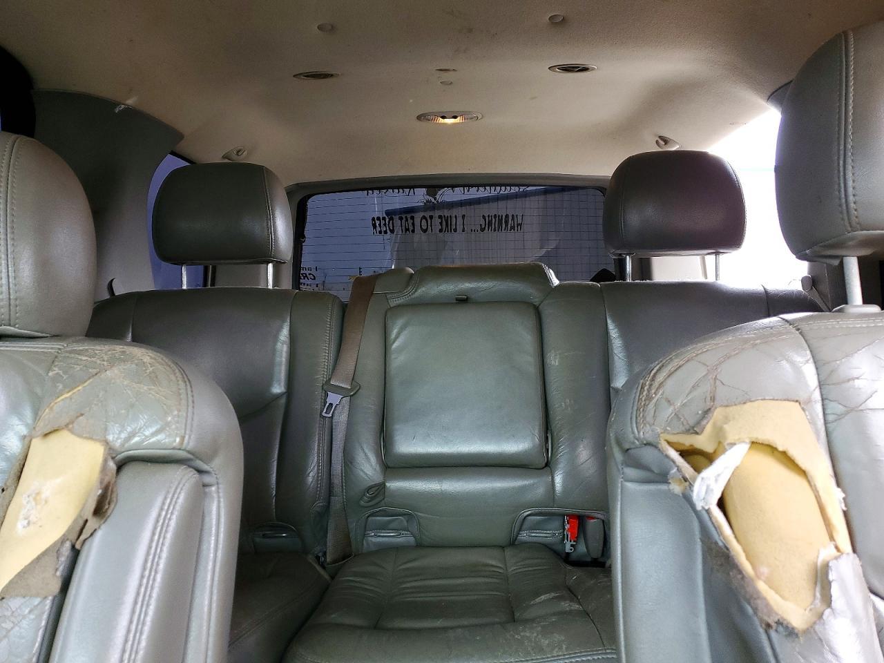 2003 CHEVROLET Tahoe