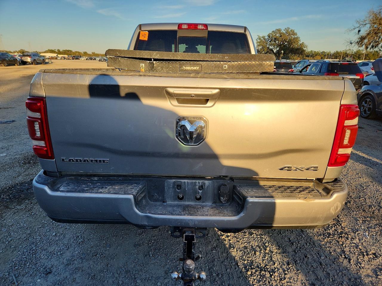 2020 RAM 2500
