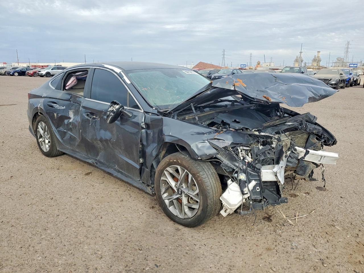 2021 HYUNDAI SONATA