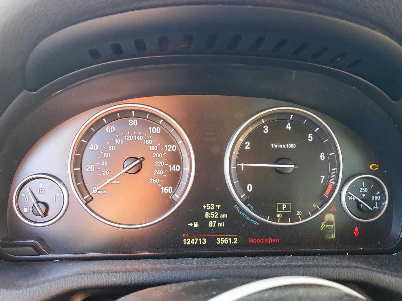 2014 BMW X3