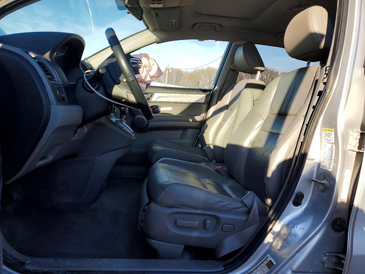 2011 HONDA CR-V