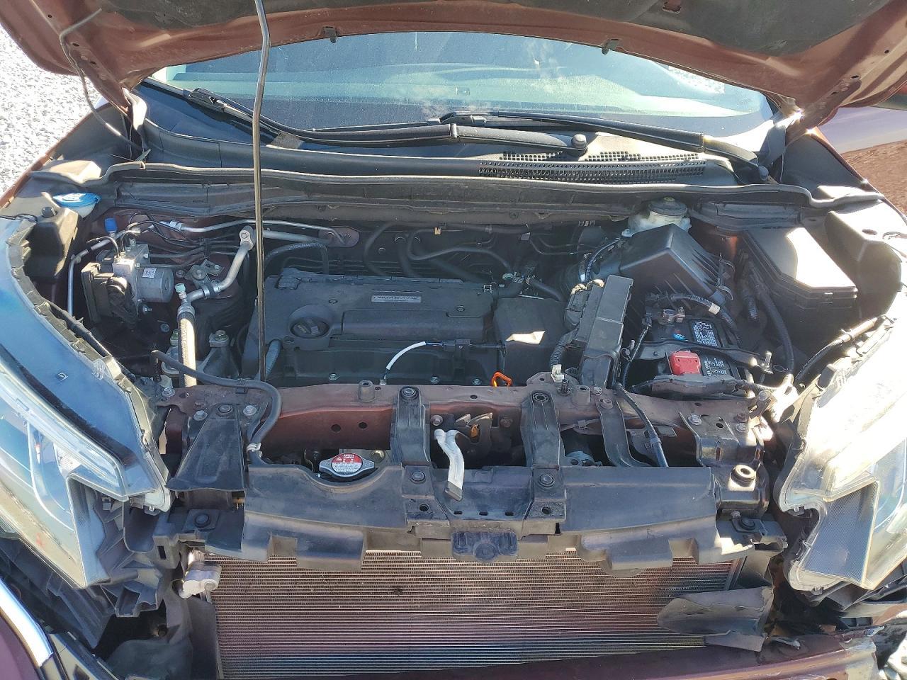 2016 HONDA CR-V
