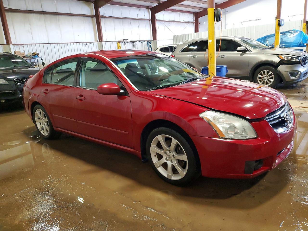 2007 NISSAN Maxima