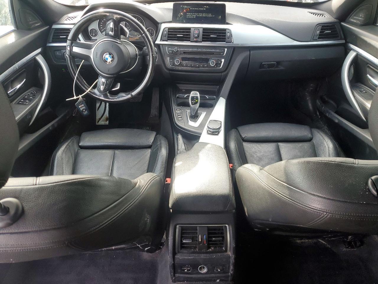 2016 BMW 3 SERIES