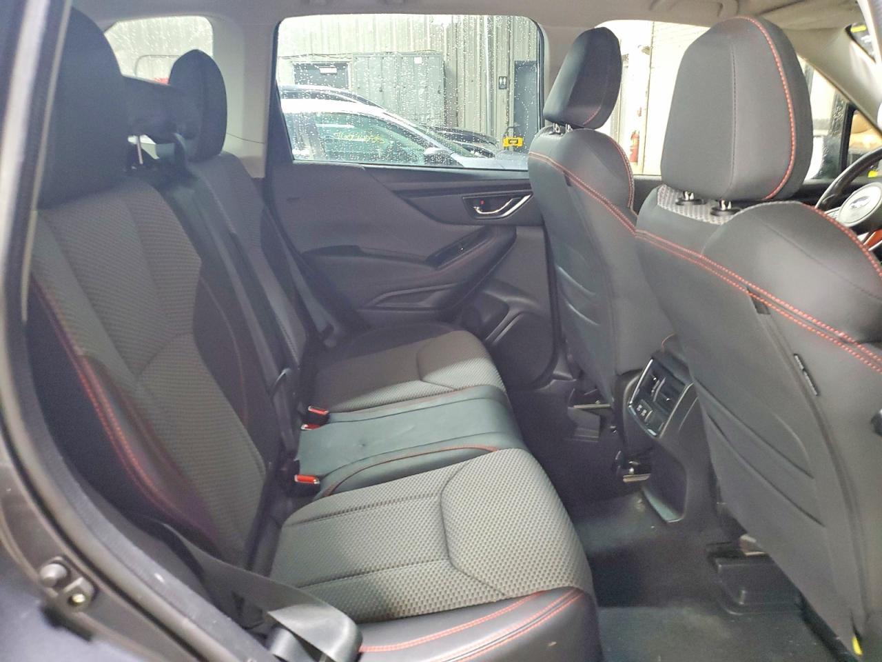 2023 SUBARU FORESTER