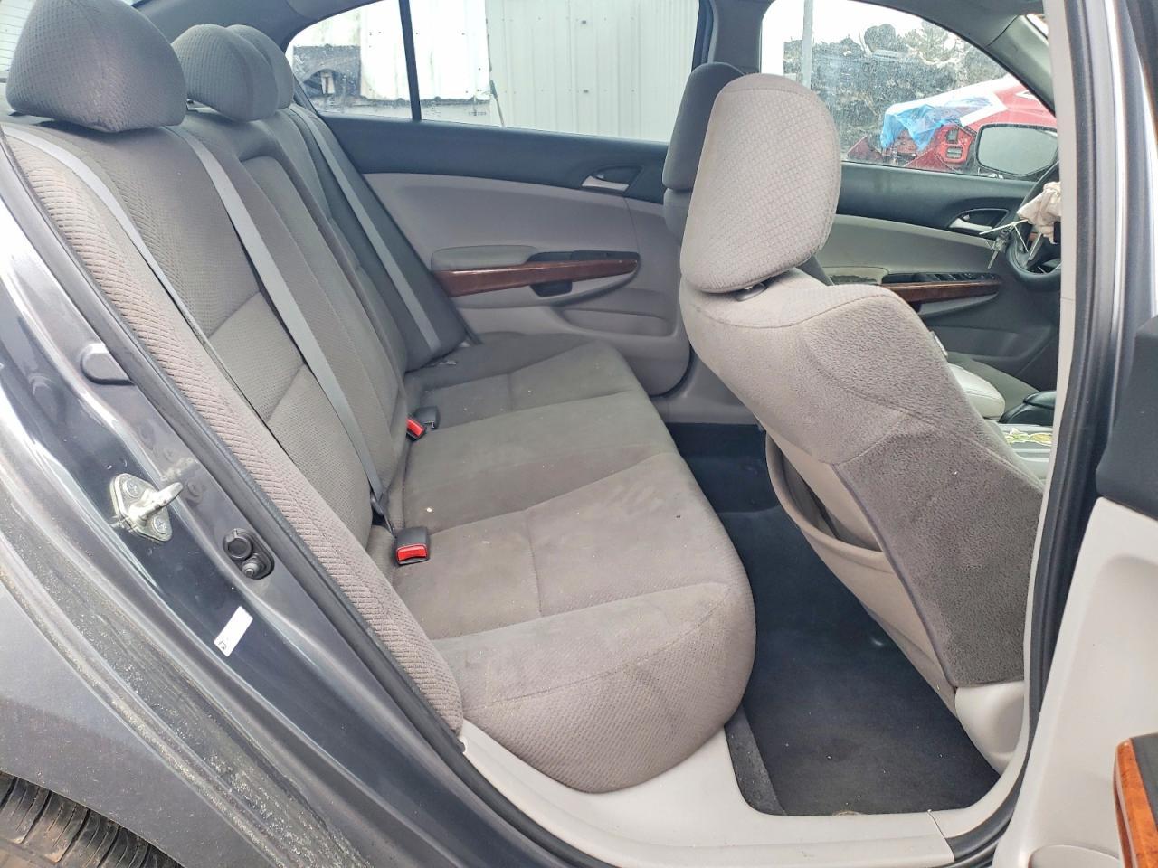 2012 HONDA ACCORD