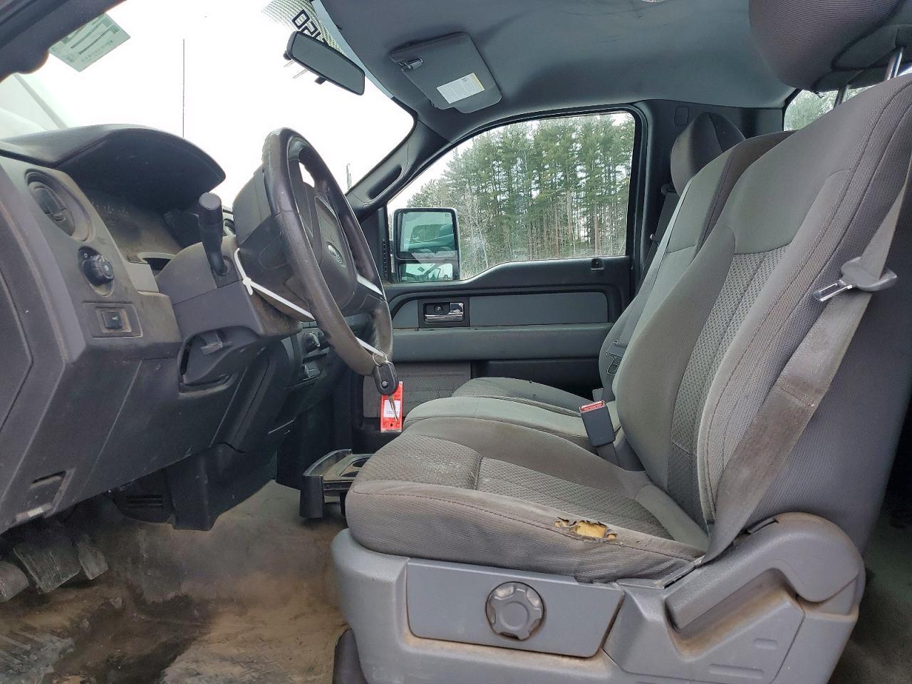 2012 FORD F-150 Lightning