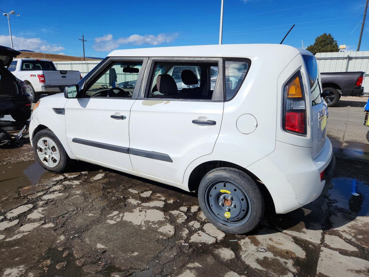 2011 KIA SOUL