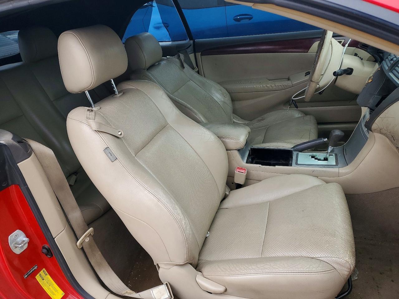 2005 TOYOTA CAMRY