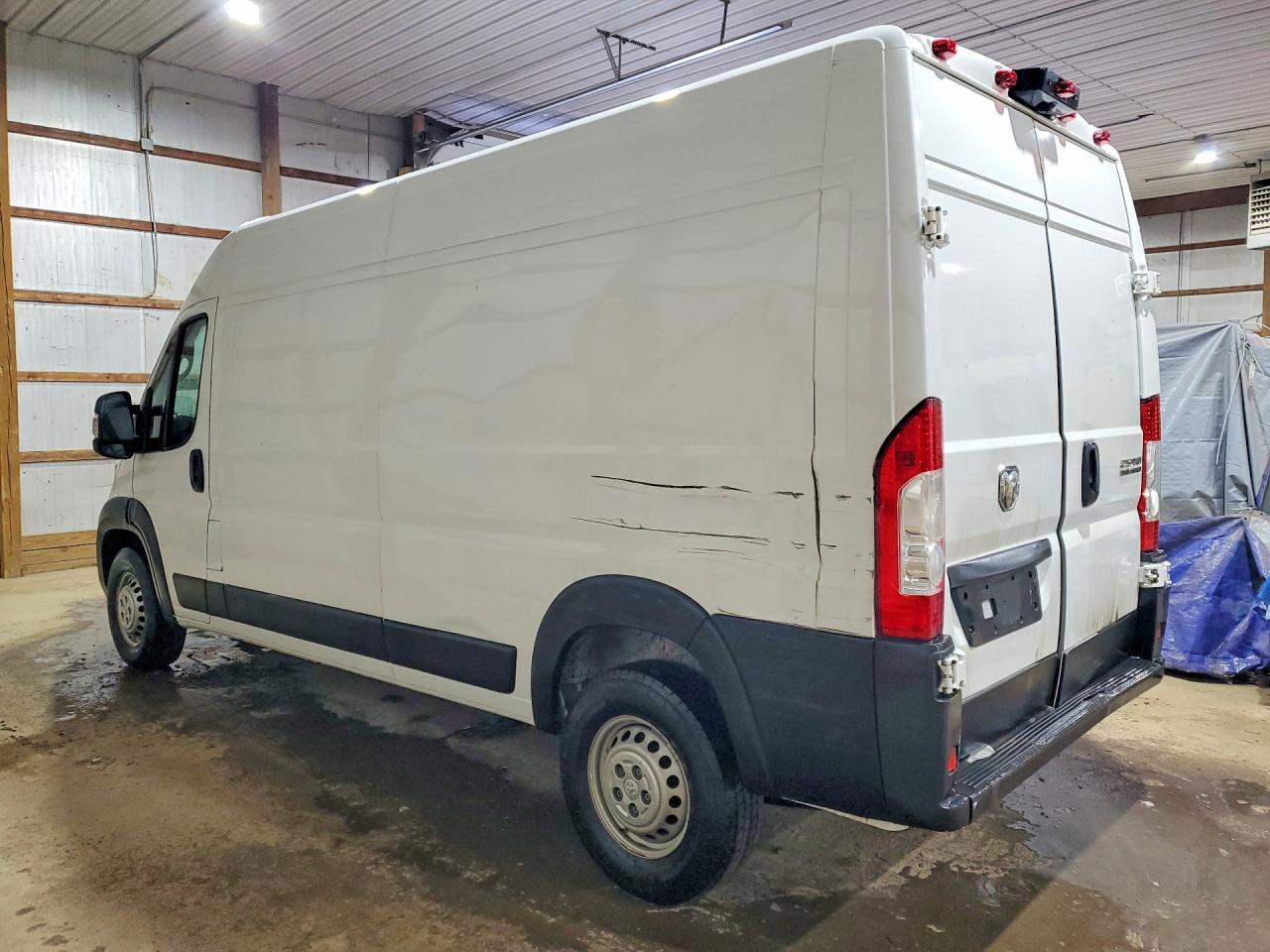 2025 RAM ProMaster 2500