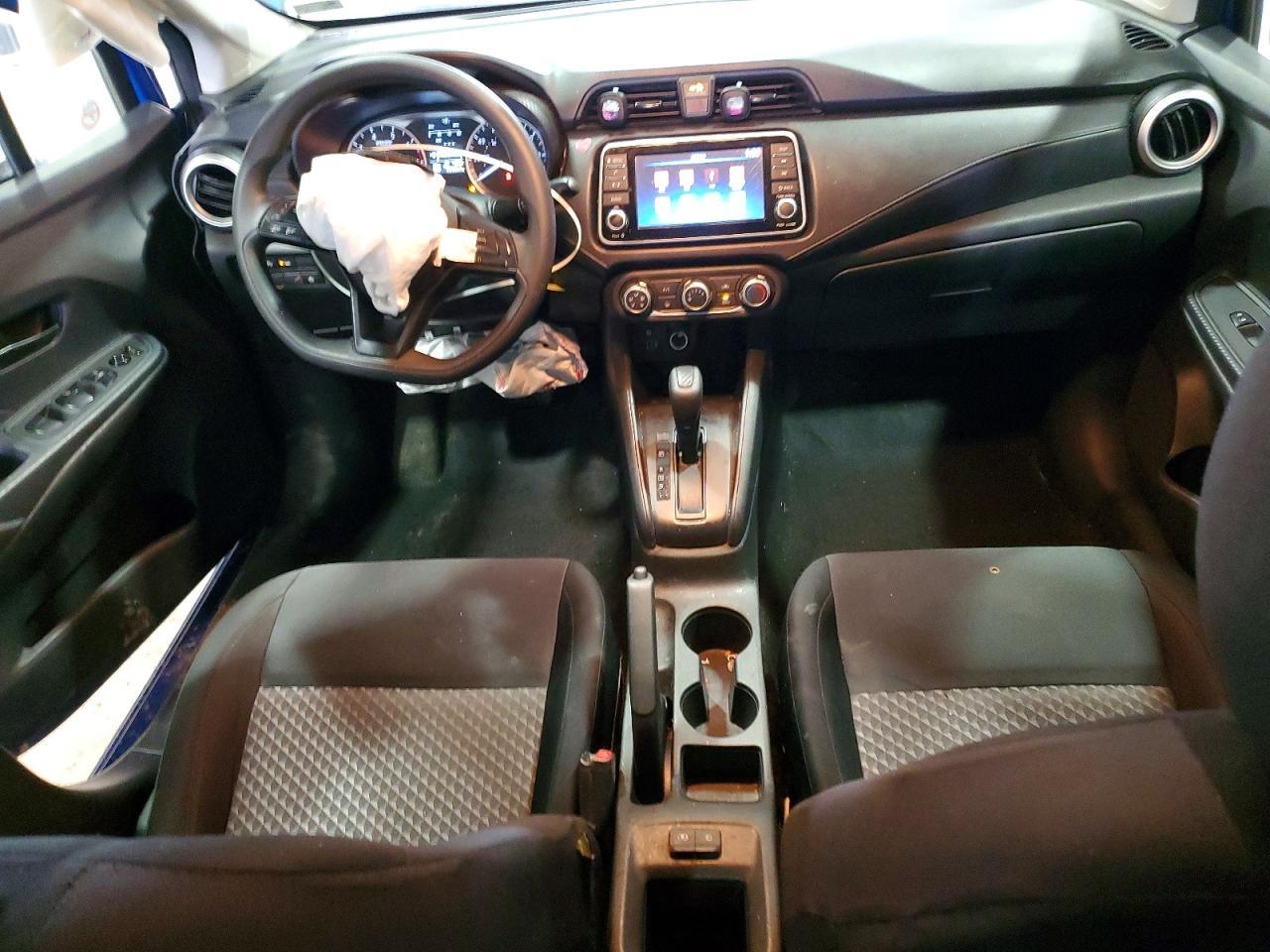 2024 NISSAN VERSA