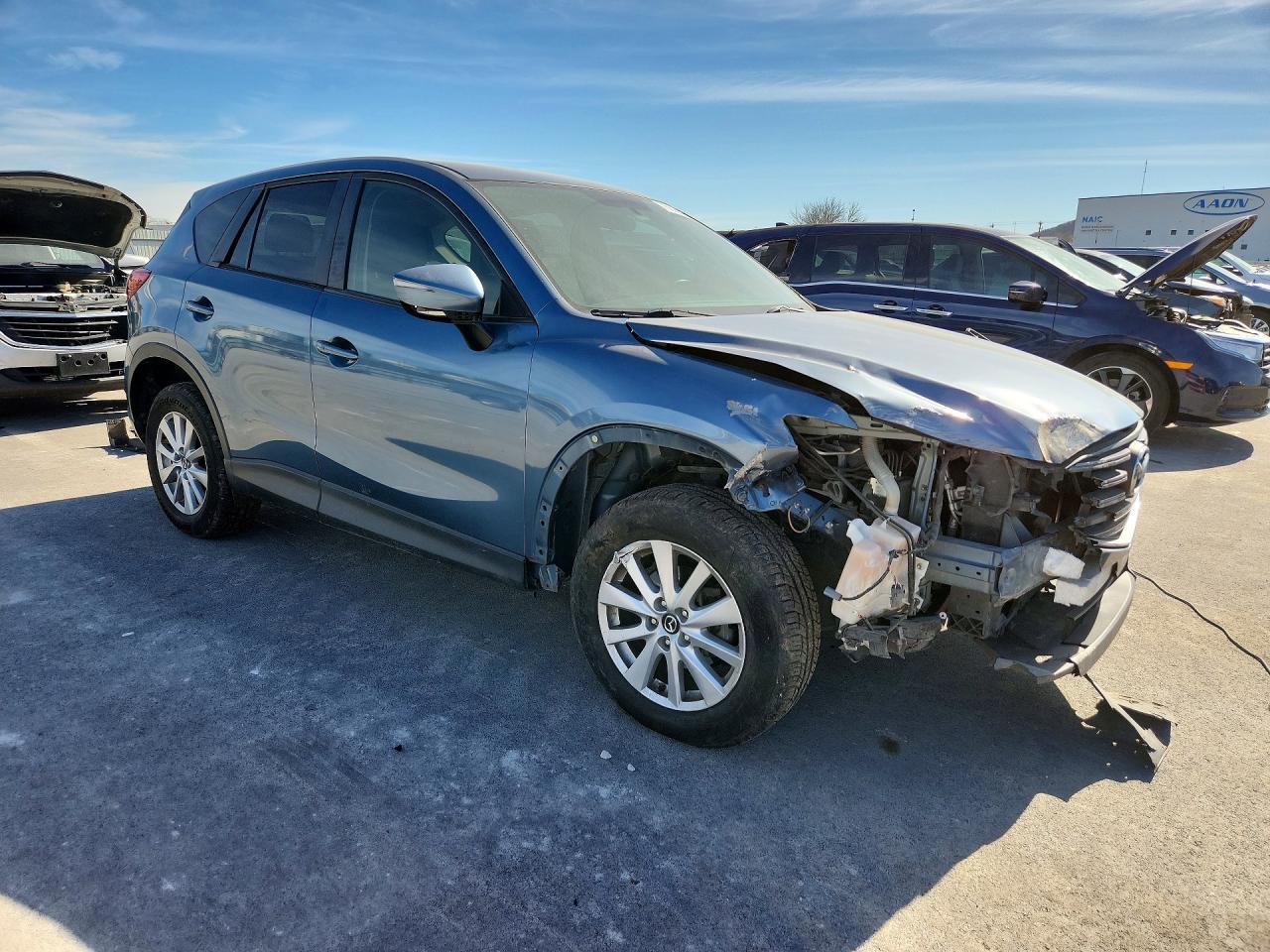 2016 MAZDA CX-5