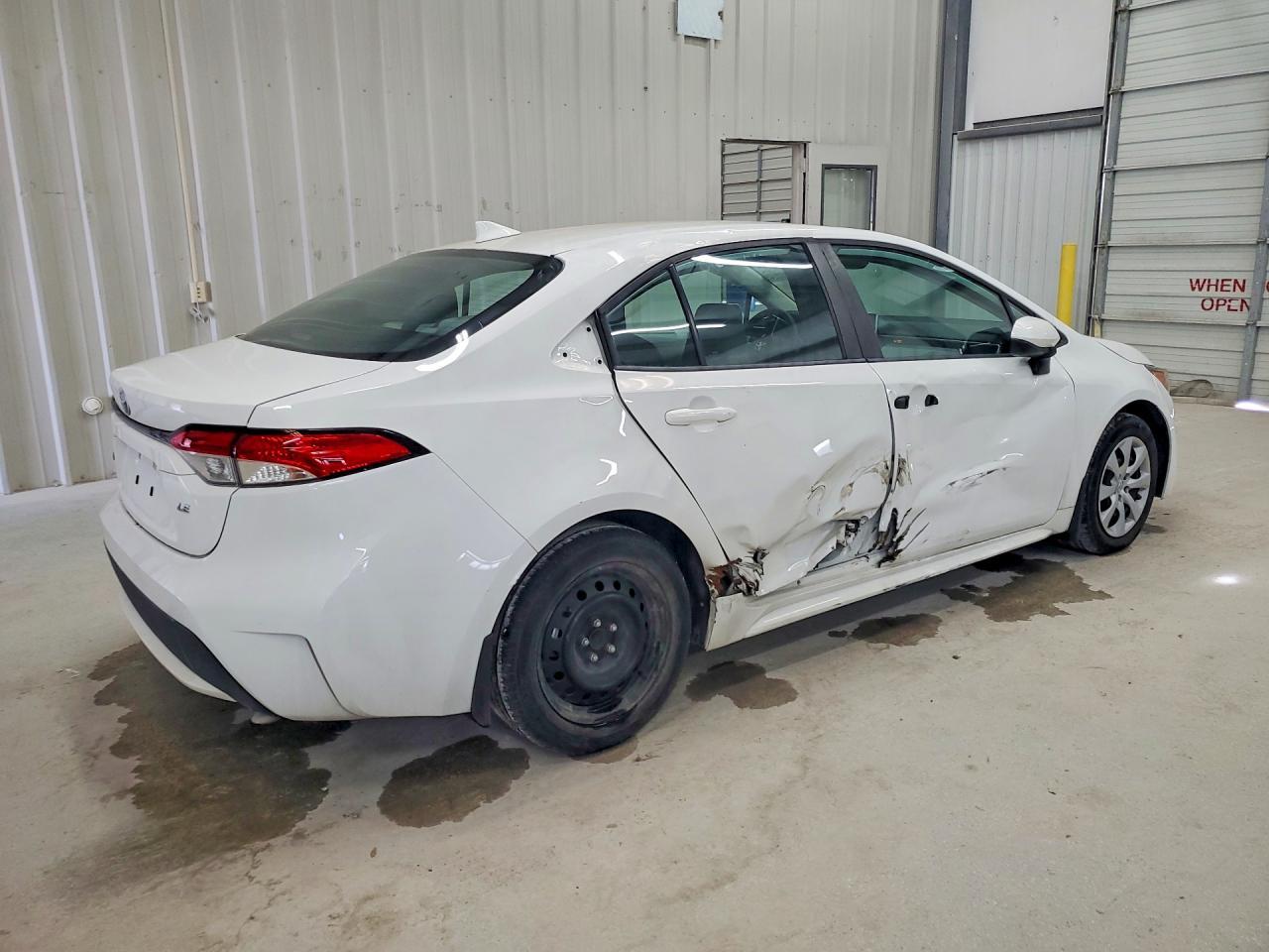 2021 TOYOTA COROLLA