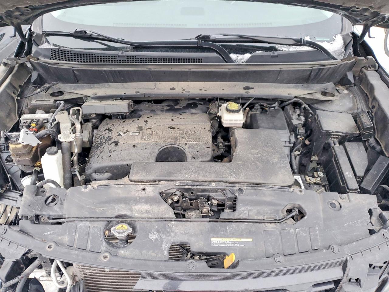 2019 NISSAN PATHFINDER