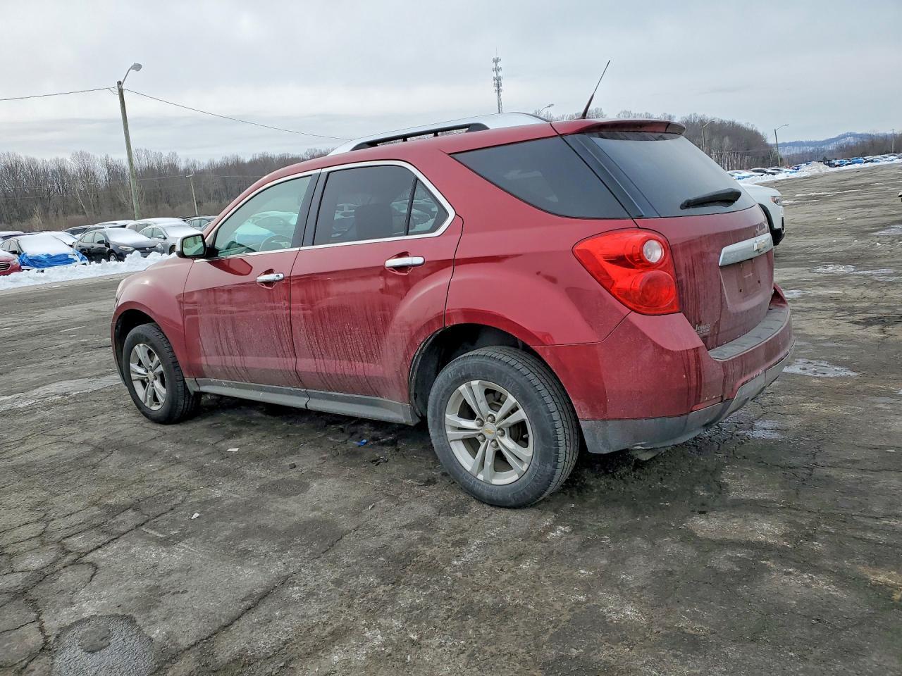 2011 CHEVROLET EQUINOX