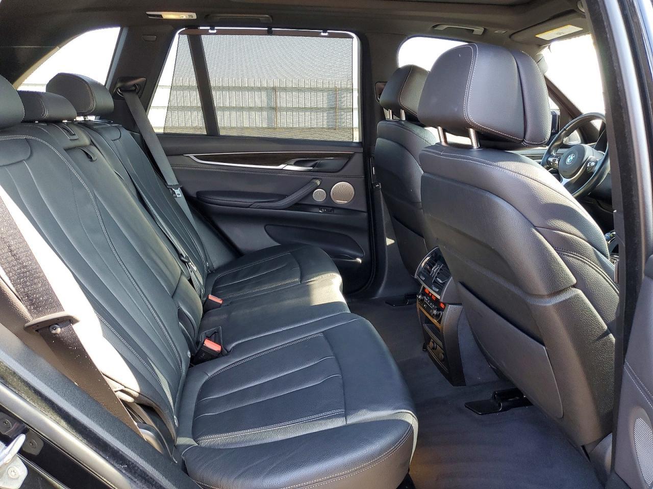 2018 BMW X5